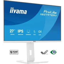 Iiyama ProLite XB2797QSU-W1 27"