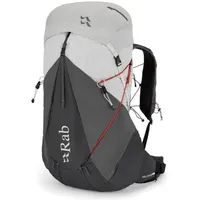 Rab Muon 50L - Wanderrucksack - pewter/graphene