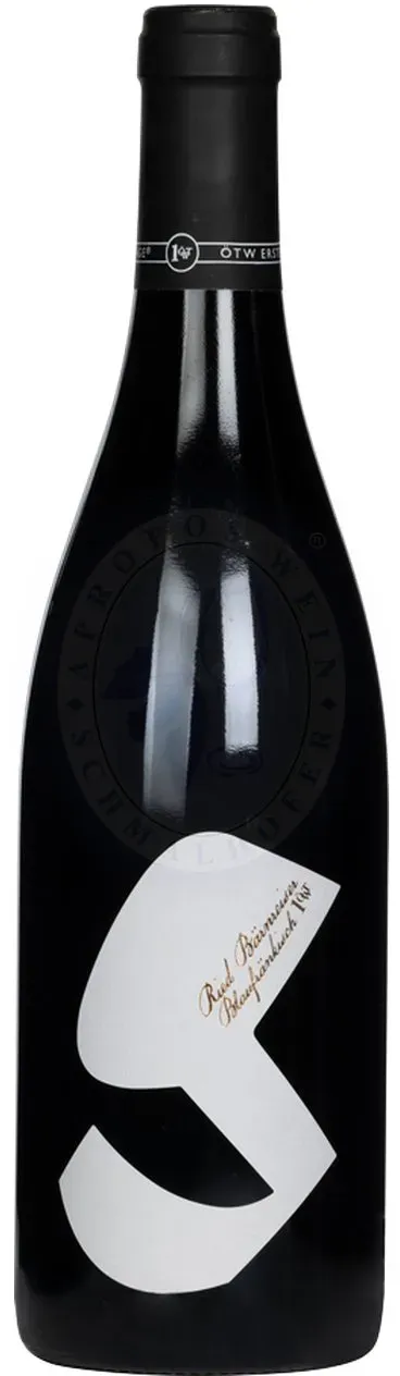 Blaufränkisch Bärnreiser Dac 2022 Glatzer 0,75l