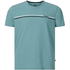 Charles Colby T-Shirt EARL HARRIPON petrol- 60/62
