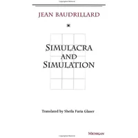 University of Michigan Press Simulacra and Simulation