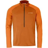 Vaude Herren Mens Larice Light Shirt Ii Pullover, Kumquat, L EU