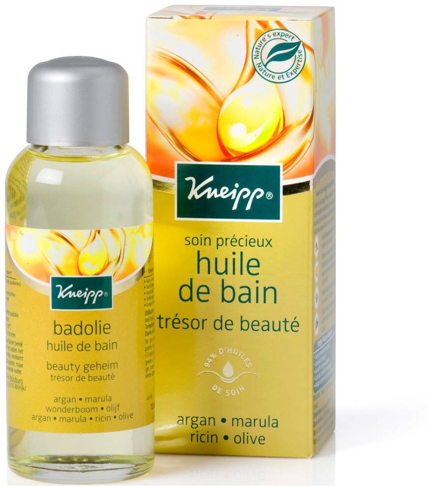 Kneipp® Huile de Bain Trésor de Beauté 100 ml huile de bain