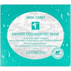 Weyergans Green Line Crystal Collagen Gel Mask 80 g