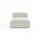 OTTO home Chaiselongue Polyester 1-Sitzer Beige