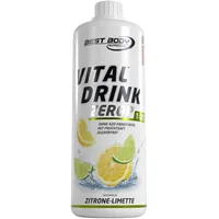 Best Body Nutrition Low Carb Vital Drink Zitrone-Limette 1000