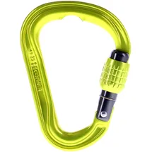 DMM Phantom HMS-Karabiner Gelb/Grün