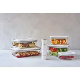 Zwilling Fresh & Save Vakuum Auflaufform Glas
