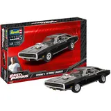 REVELL Fast & Furious - Dominics 1970 Dodge Charger