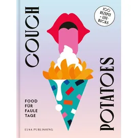 Elsa Publishing Couch Potatoes