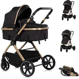 Chipolino Pearl 2 in 1 Schwarz