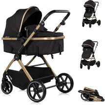 Chipolino Pearl 2 in 1 Schwarz