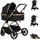 Chipolino Pearl 2 in 1 Schwarz