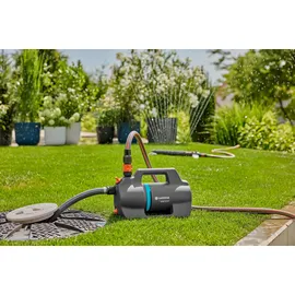 Gardena Gartenpumpe 4100 Silent 9050-61
