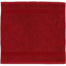 Rhomtuft Princess Handtuch 55 x 100 cm cardinal