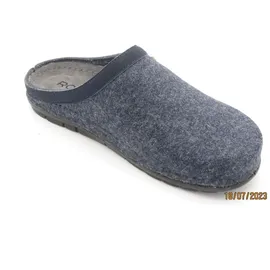 ROHDE Pantoffeln Blau 44