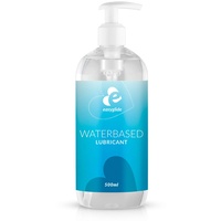 EasyGlide Gleitgel Gesamter Körper Gleitmittel auf Wasserbasis 500 ml