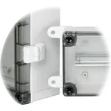 FIBOX FP 22046 SET Wandhalterung Polyamid Lichtgrau 4St.