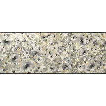 Wash+Dry Light Blossom 75 x 190 cm Mehrfarbig
