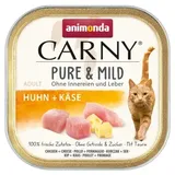 Animonda 100g Carny Pure & Mild Huhn + Schrimps