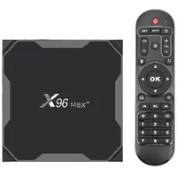 Smart TV Box, 4GB RAM, 64GB Speicher, EU-Stecker, 2GB+16GB