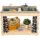 Muddy Buddy MUDDY BUDDY® Matschtisch Little Leo natur-warmgrau