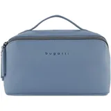 Bugatti Kulturtasche ALMATA blau