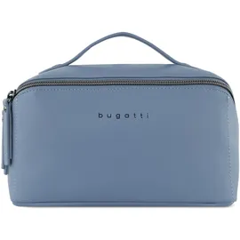 Bugatti Kulturtasche ALMATA blau