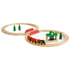 BRIO Acht Set Classic Line (33028)
