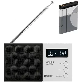 Adler AD 1908 schwarz