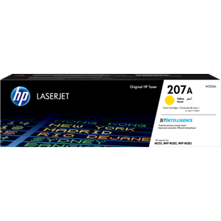 HP 207A gelb