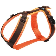 AnnyX Protect Hundegeschirr Braun XS