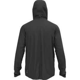 Odlo Herren Aegis 2.5L Jacke (Größe XXL, schwarz)