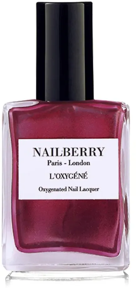 Nailberry L'Oxygéné Mystique Red (15 ml)