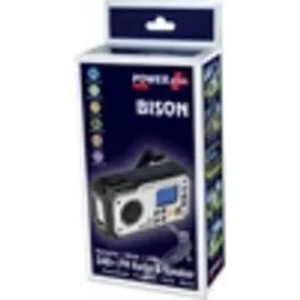 Eqwergy Solarradio DAB+/FM schwarz