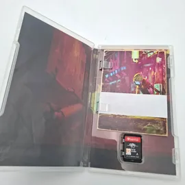 Stray Nintendo Switch)