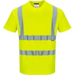 PORTWEST® Warnschutz T-Shirt S170, Komfort S170 , 1 Stück, Größe: XL