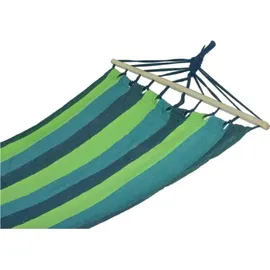 Garden Pleasure Hawaii 200 x 100 cm blau/grün gestreift