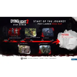 Dying Light 2 Stay Human [AT uncut Edition] (Xbox