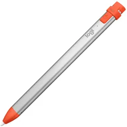 Logitech Crayon Orange Silber iPad 6th (914-000046)