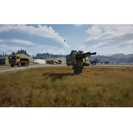 Military Logistics Simulator - Standard Edition (PEGI) (PS5)