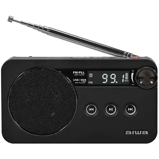 Aiwa RS-77PLL/BK - Marke EAN: 8435256810066