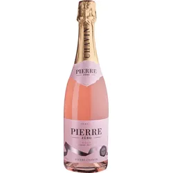 Pierre Zero Sparkling Rosé Les Domaines Pierre Chavin
