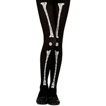 w widmann milano party fashion Kinder-Strumpfhose Schwarz