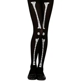 w widmann milano party fashion Kinder-Strumpfhose Schwarz