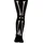 w widmann milano party fashion Kinder-Strumpfhose Schwarz