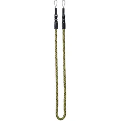 Hama Braid 120, Digitalkamera, Nylon, Schwarz, Gelb, Schnallenverschluss, 120 cm
