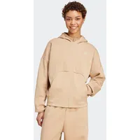 Adidas Kapuzensweatshirt Braun XL