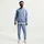 Nike Court Heritage blau 52