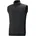 Steppweste Damen schwarz 36